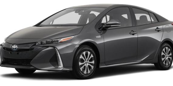 TOYOTA PRIUS PRIME 2021 JTDKAMFP3M3177941 image
